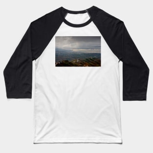 Nerja Costa del Sol Andalucia Spain Baseball T-Shirt